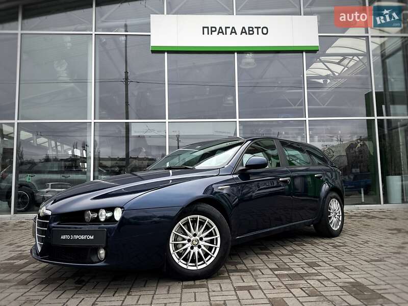 Alfa romeo 159 (2011)