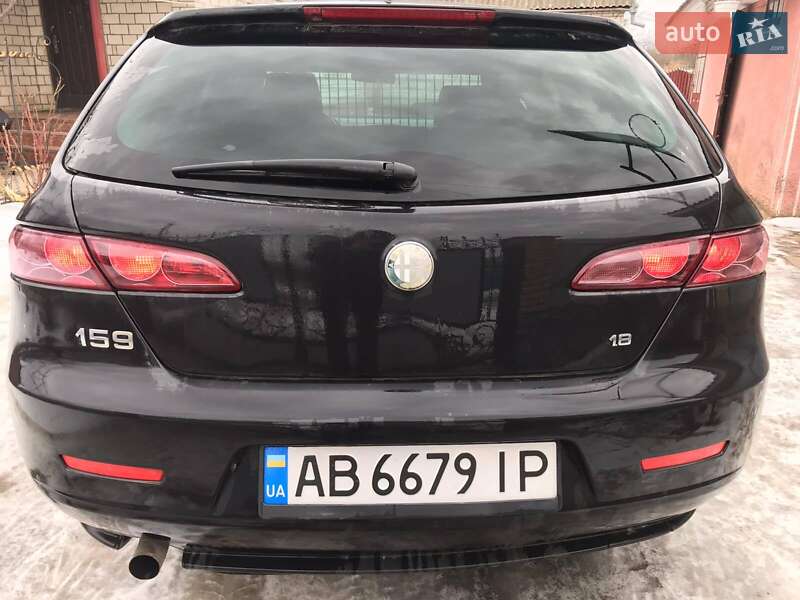 Alfa romeo 159 (2007)