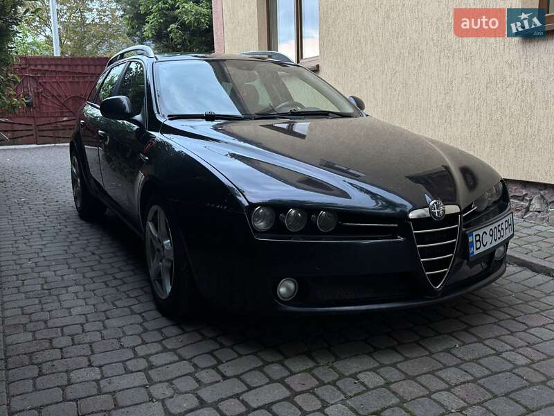 Alfa romeo 159 (2006)