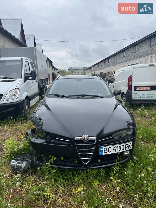 Alfa romeo 159 (2008)