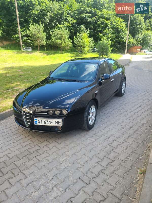 Alfa romeo 159 (2006)