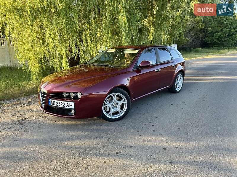 Alfa romeo 159 (2009)