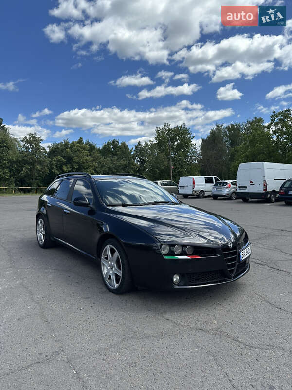 Alfa romeo 159 (2007)