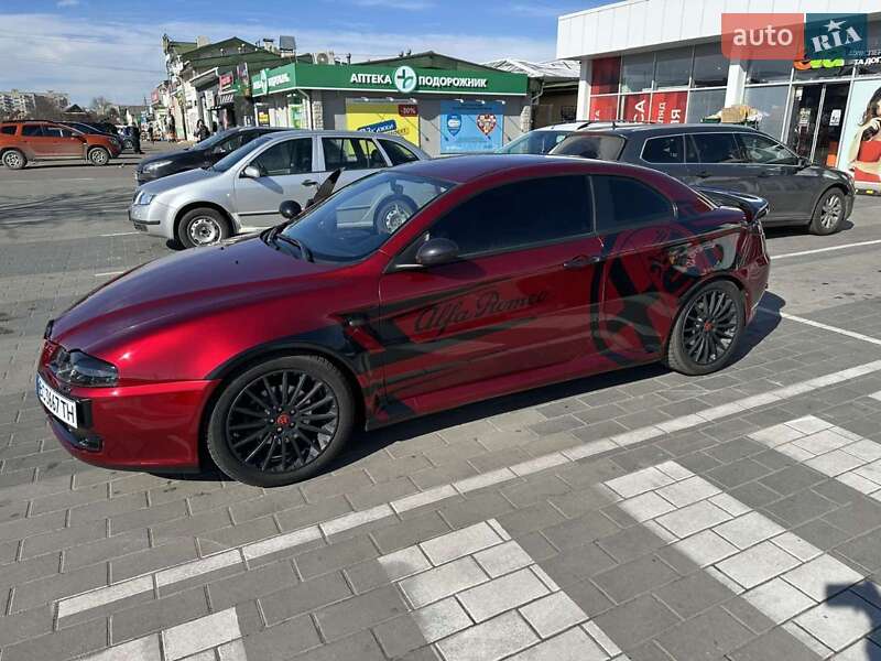 Alfa romeo Gt (2005)