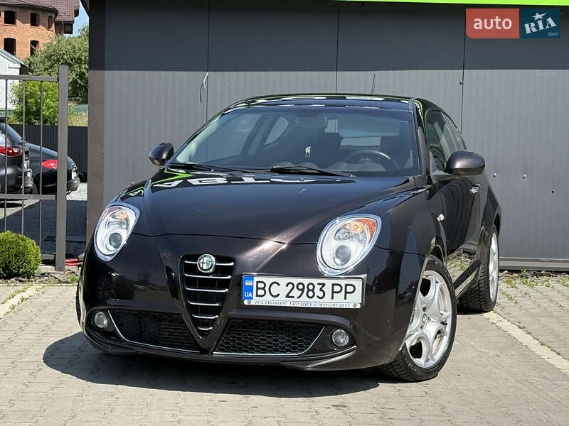 Alfa romeo Mito (2012)