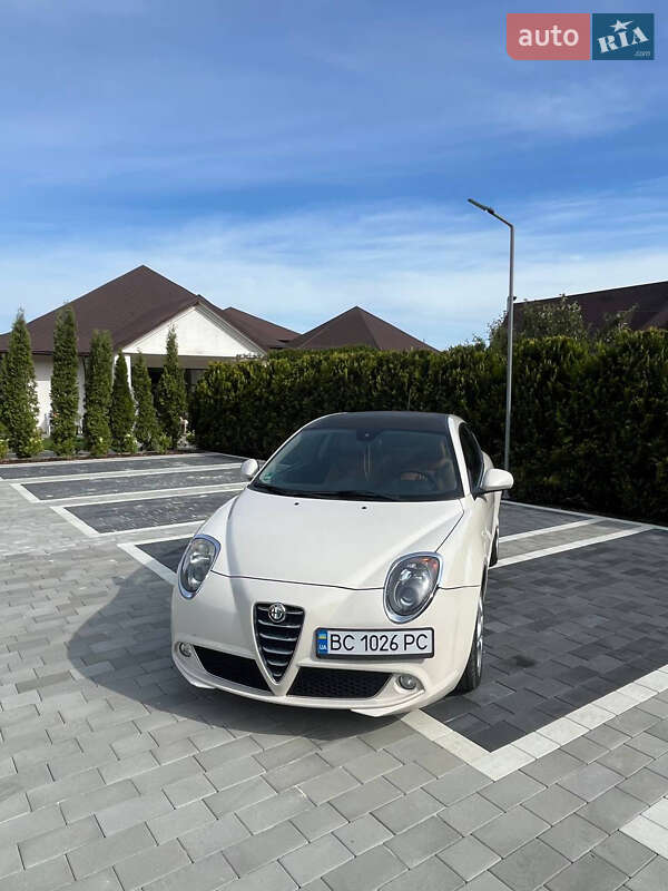 Alfa romeo Mito (2014)