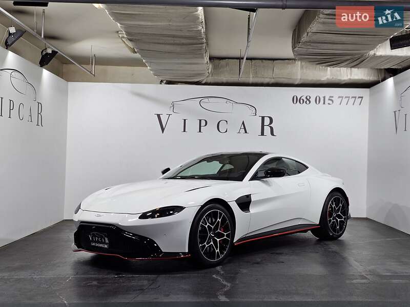 Aston martin Vantage (2021)