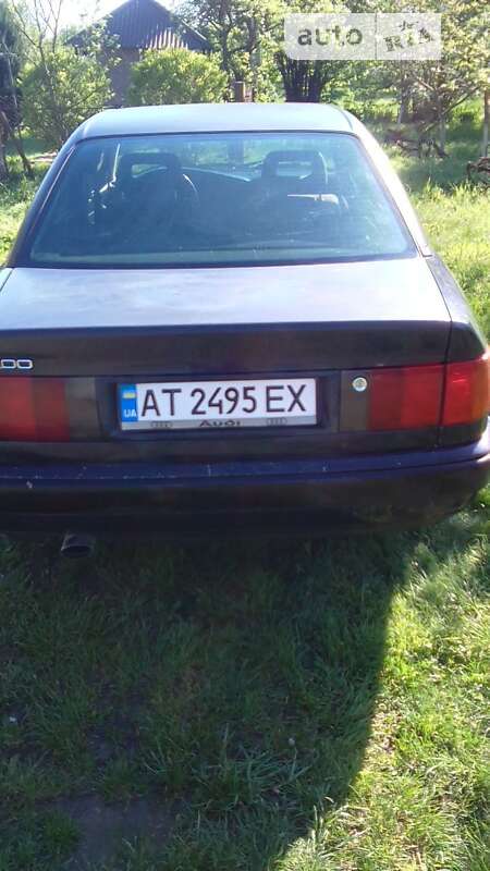 Audi 100 (1993)