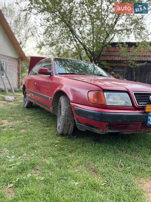 Audi 100 (1991)