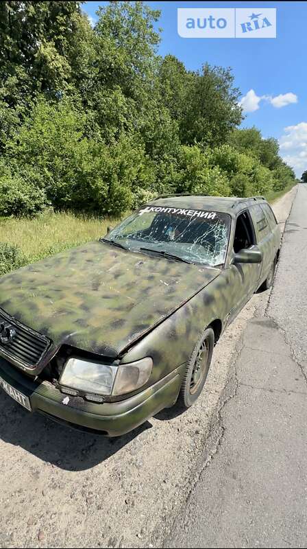 Audi 100 (1993)