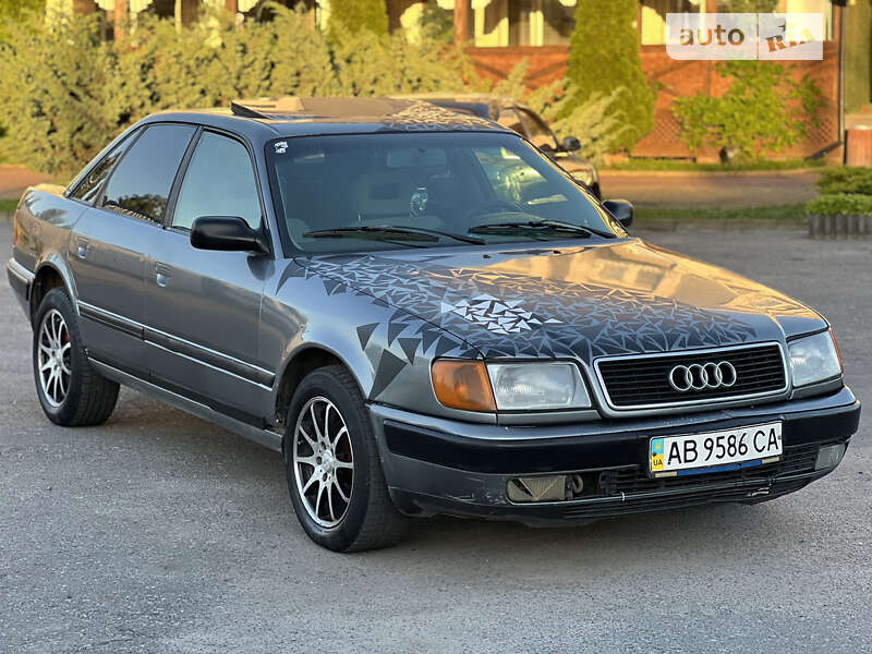 Audi 100 (1991)
