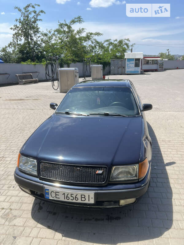 Audi 100 (1992)
