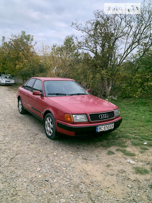 Audi 100 (1993)