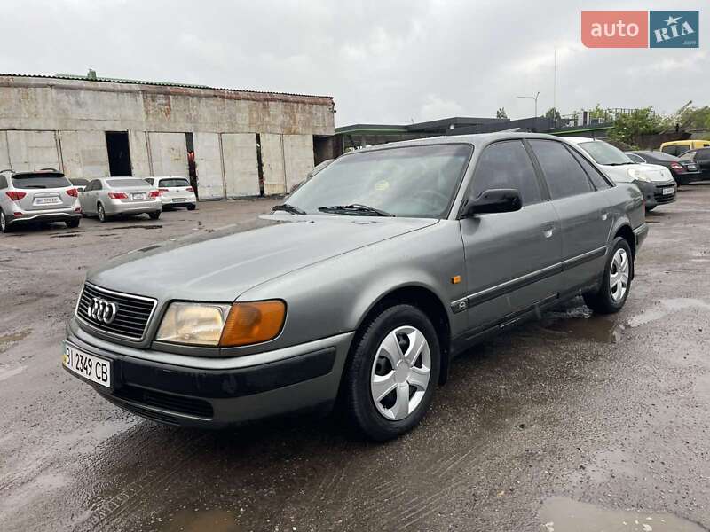 Audi 100 (1991)
