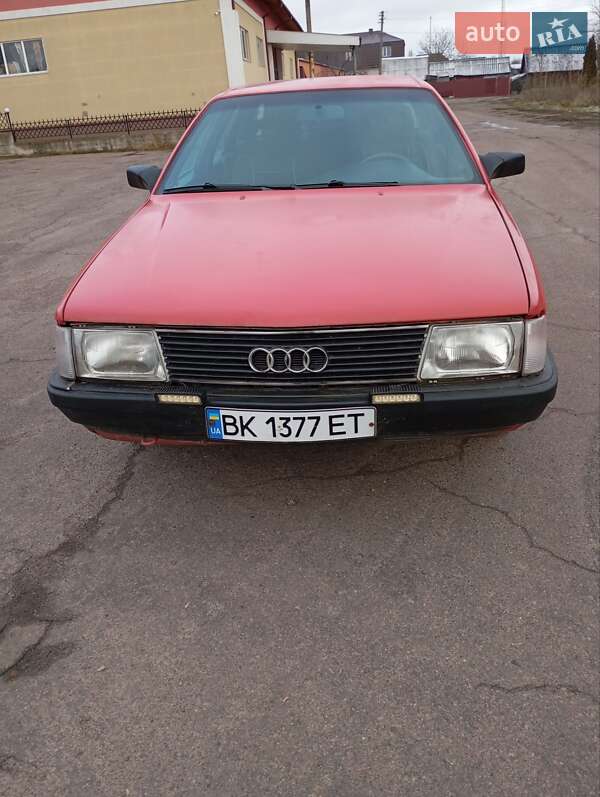 Audi 100 (1990)