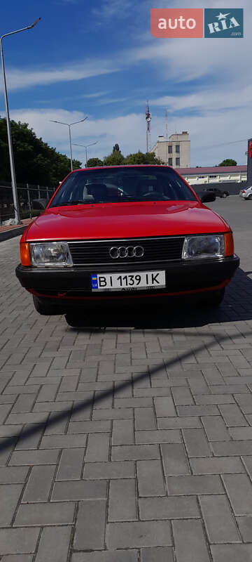 Audi 100 (1991)