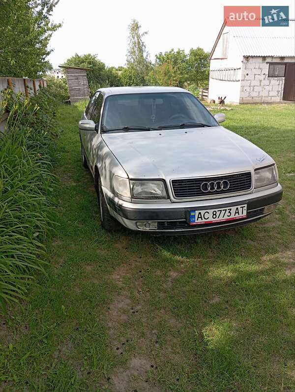 Audi 100 (1991)