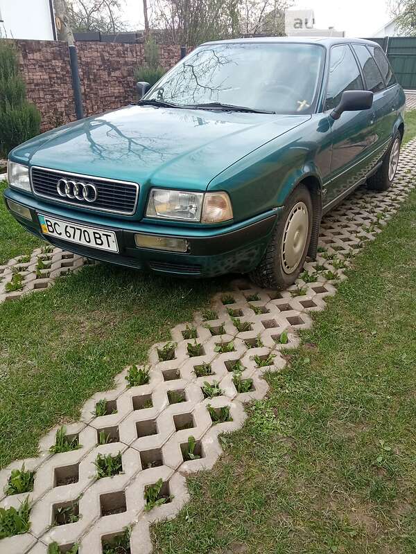 Audi 80 (1994)