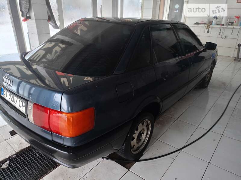 Audi 80 (1987)