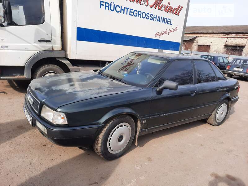 Audi 80 (1994)
