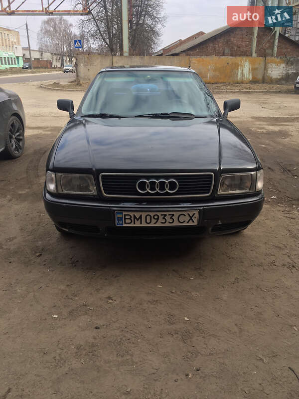 Audi 80 (1991)