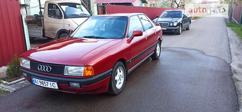 Audi 80 (1987)