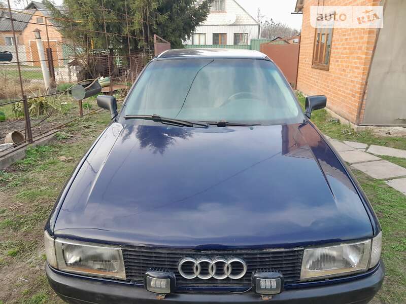 Audi 80 (1990)