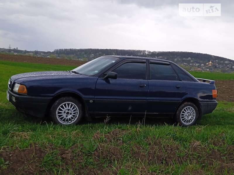 Audi 80 (1990)