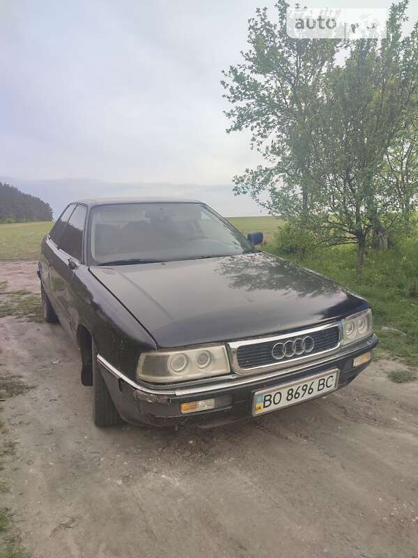 Audi 80 (1991)
