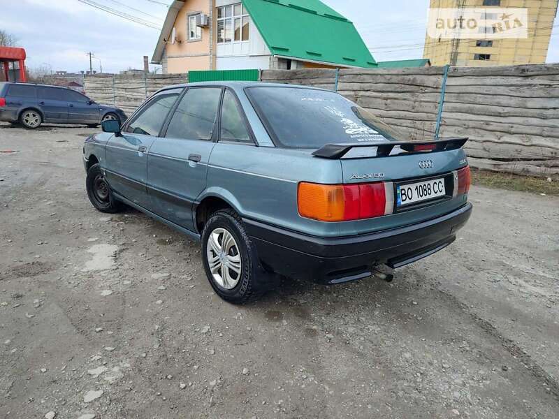 Audi 80 (1990)