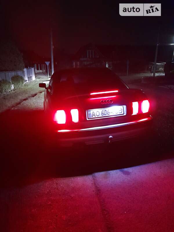 Audi 80 (1993)