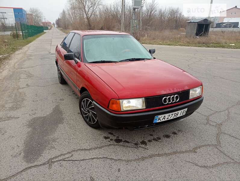 Audi 80 (1988)