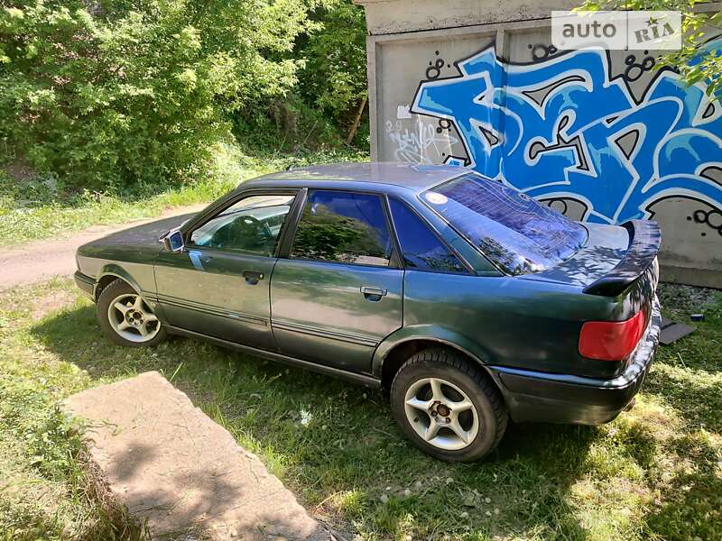 Audi 80 (1992)