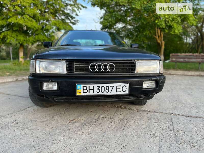 Audi 80 (1990)