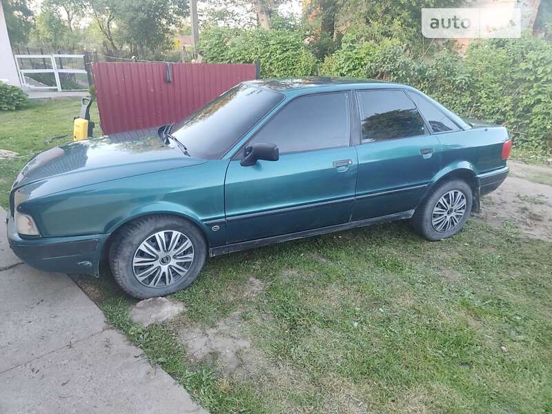 Audi 80 (1992)