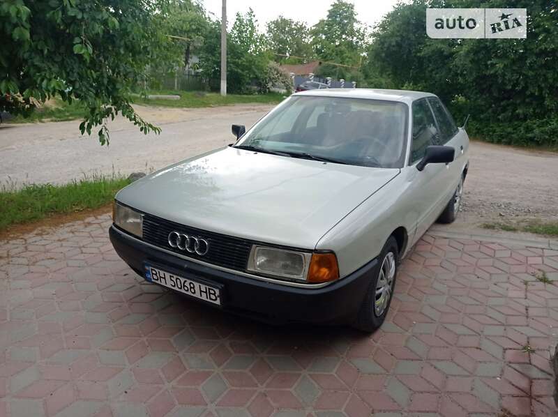 Audi 80 (1987)