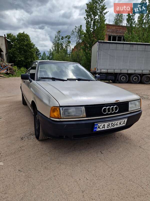Audi 80 (1988)