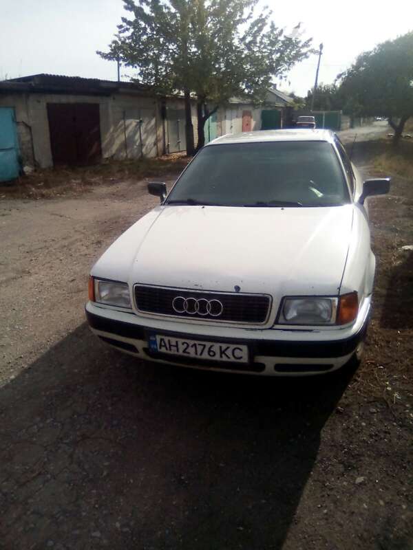 Audi 80 (1993)
