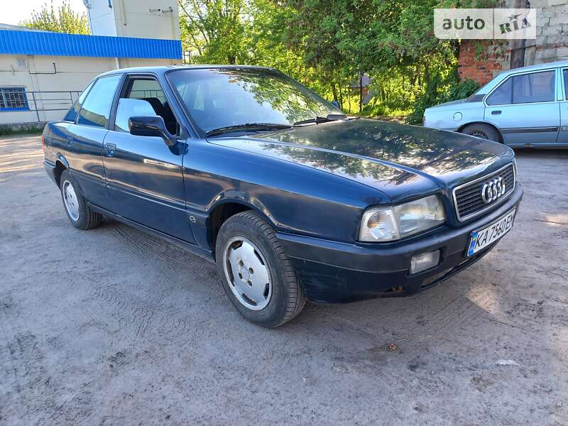 Audi 80 (1990)