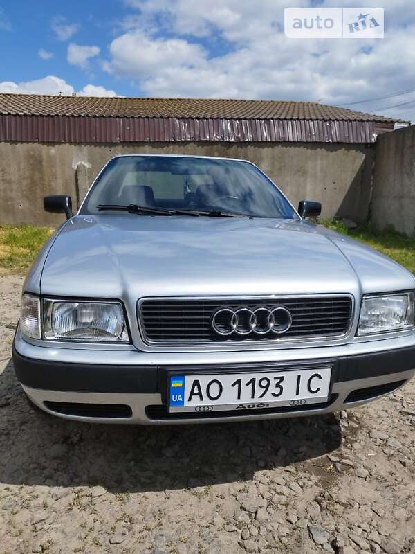 Audi 80 (1993)