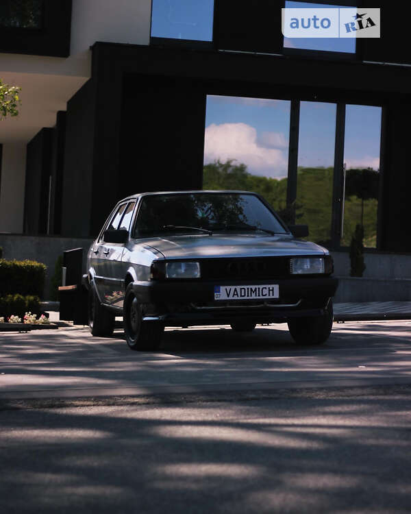Audi 80 (1986)