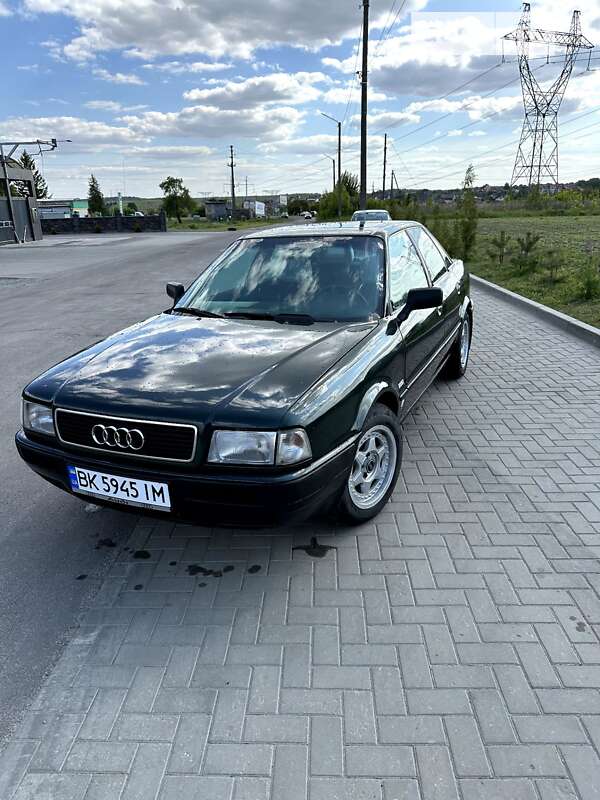 Audi 80 (1993)