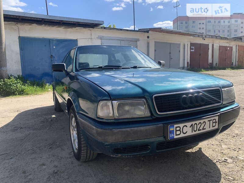 Audi 80 (1988)