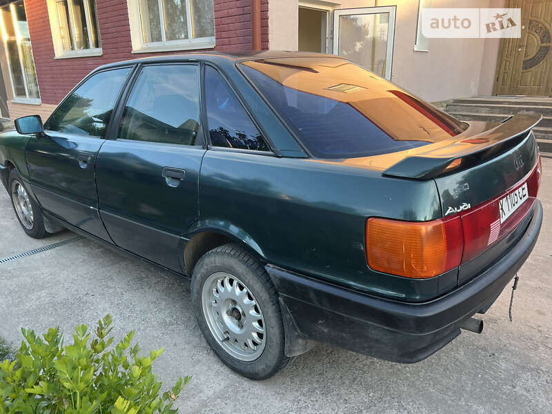 Audi 80 (1991)