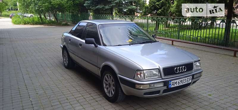 Audi 80 (1993)