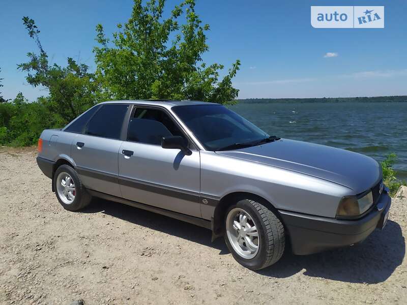 Audi 80 (1988)