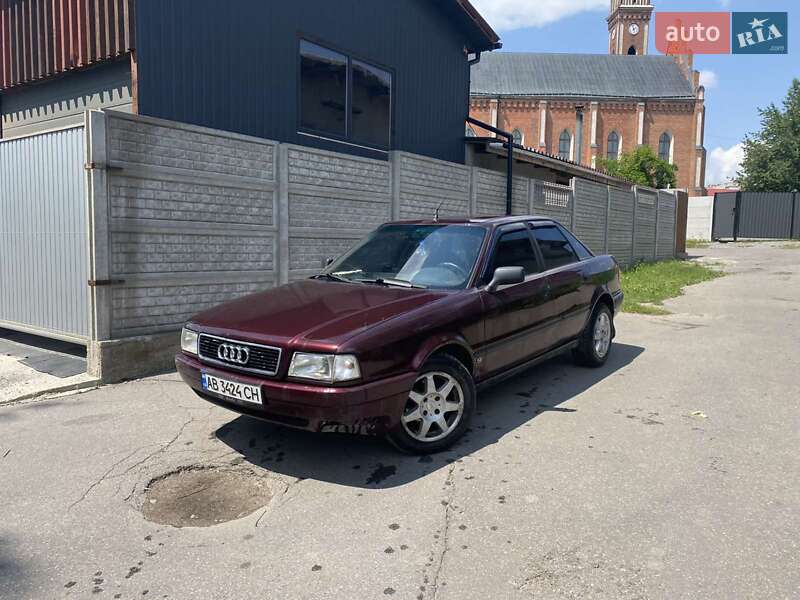 Audi 80 (1992)