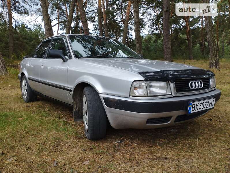 Audi 80 (1993)