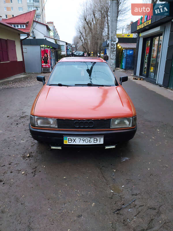 Audi 80 (1990)