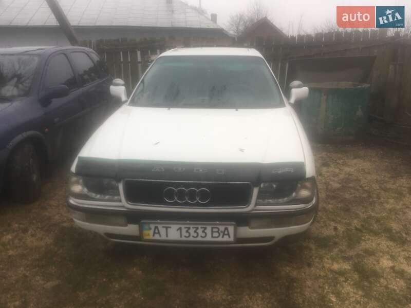 Audi 80 (1987)